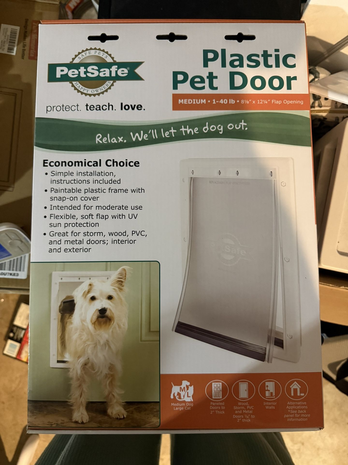 PetSafe Medium Size