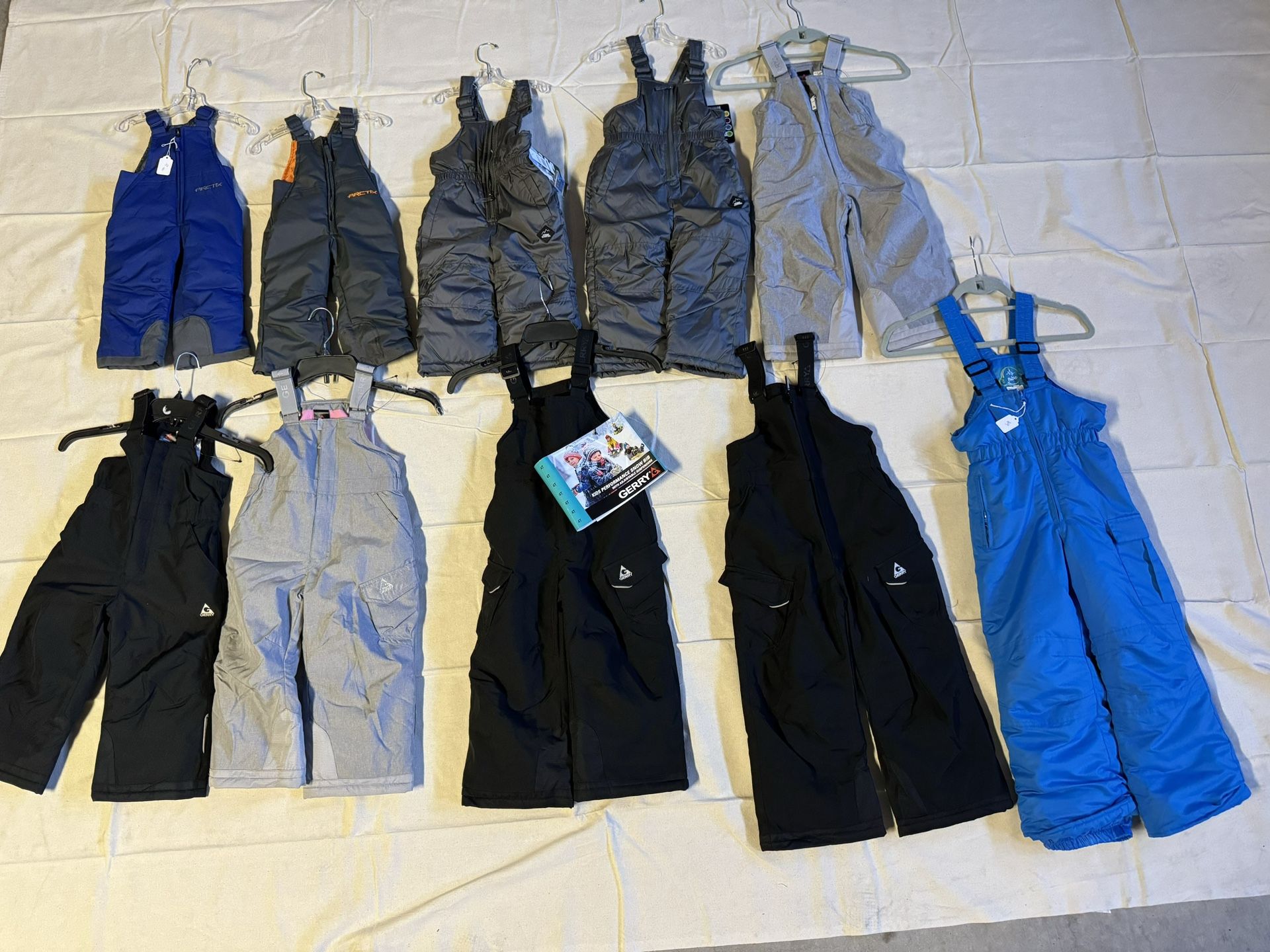 Snow Overalls, Bibs, Pants For Babies And Toddlers
