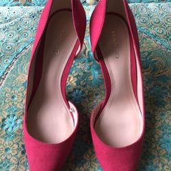 Mango  shoes, brand new