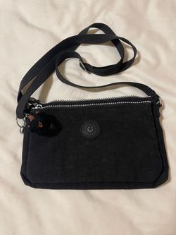 Kipling Black Crossbody Bag