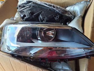 VW Jetta / Headlights