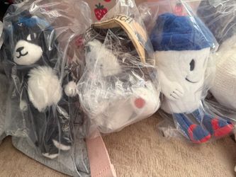 Dutch bros plush