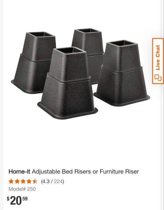 Furniture Risers