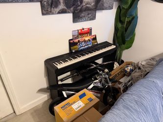 Electric piano