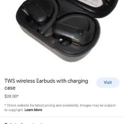 Tws Wireless Earbuds 