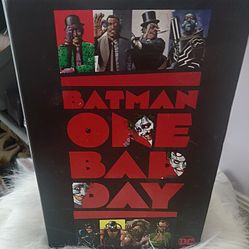 Batman - One Bad Day Boxset