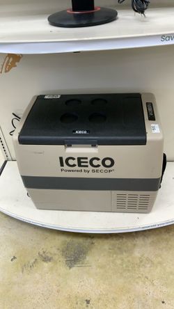 ICE CHEST COOLER 