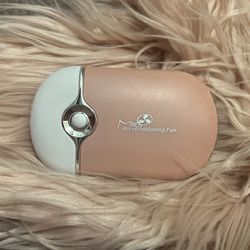 Eyelash Fan Mini Fan 
