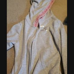 Bag of girls jackets and some shirts