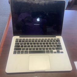 Mac Pro Laptop 
