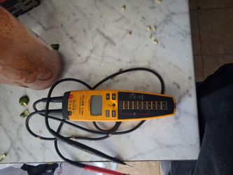 Fluke tester