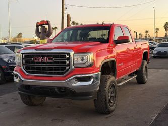2018 GMC Sierra 1500