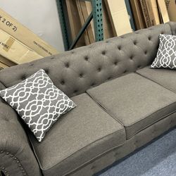 New Sofas And Loveseats In Stock, Same Day Delivery 