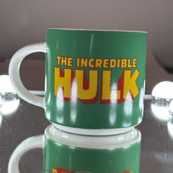 The Incredible Hulk Coffee Mug