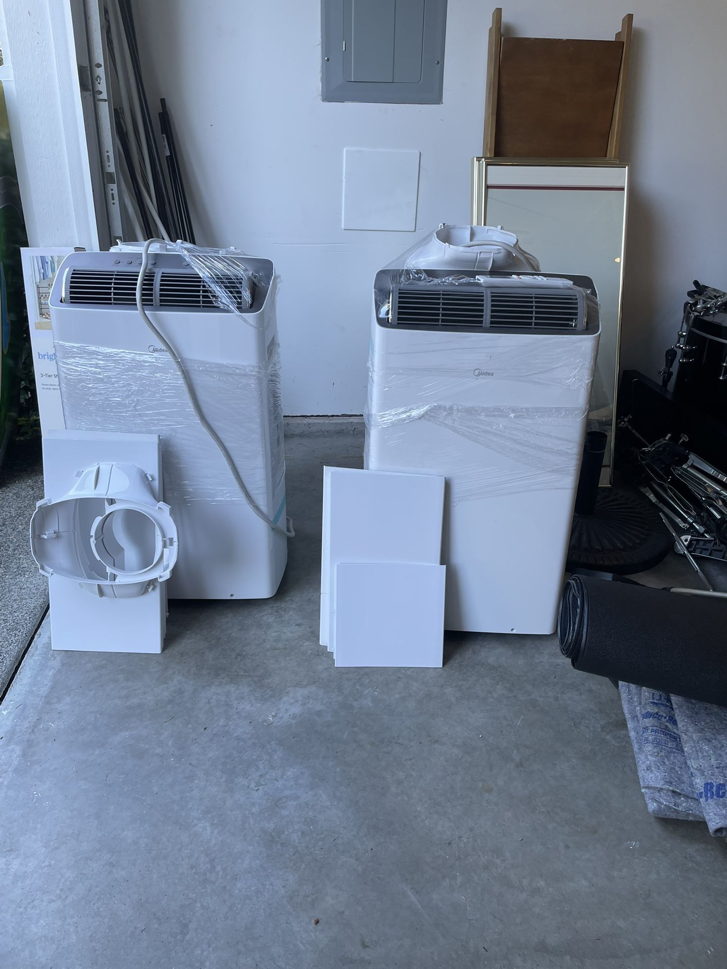 Portable Air Conditioner 