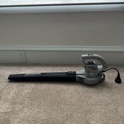 Leaf Blower