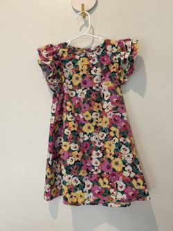 Size 5 Toddler Girls Dress