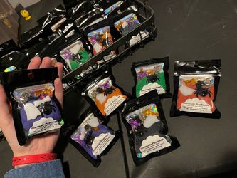 Playdough packs
