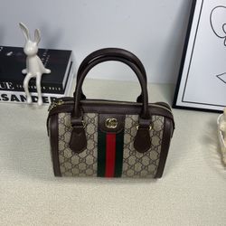 GG Classic Shoulder Bag Crossbody Handbag 