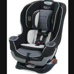 Brand New Baby Toddler Infant Graco Extend2Fit Convertible Car Seat, Ride Rear Facing