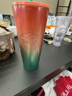 Starbucks cup