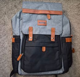 Brand new custom made backpacks