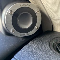 Focal Utopia Tweeter 