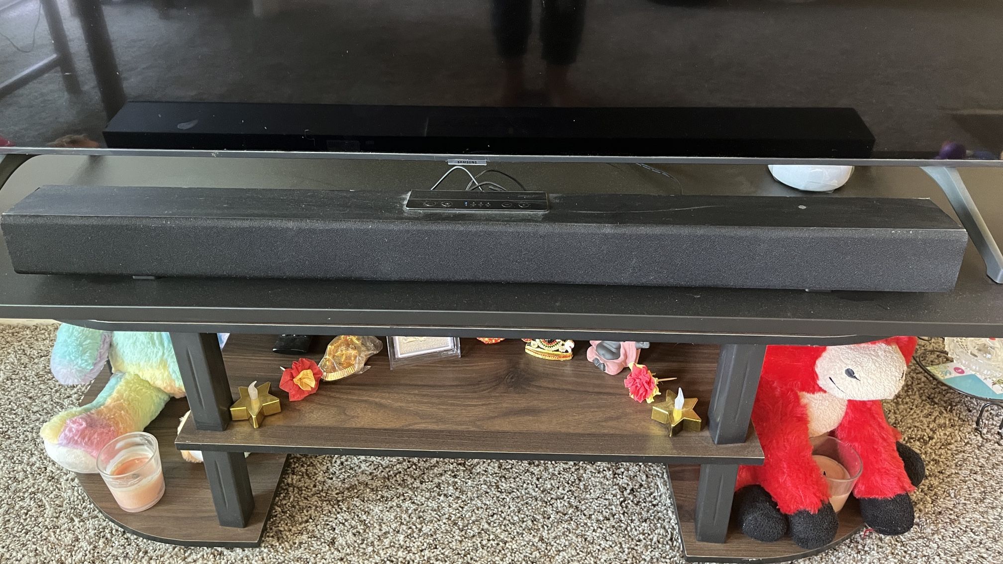 Bluetooth Soundbar NO REMOTE - MOVE OUT SALE