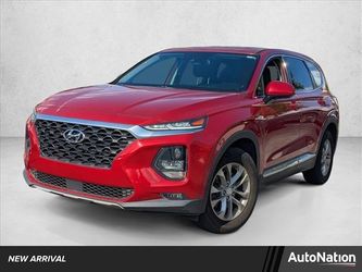 2020 Hyundai Santa Fe
