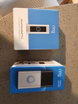 Ring Door Bells