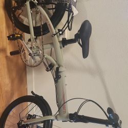 Tern Link B8 Folding Commter Bike