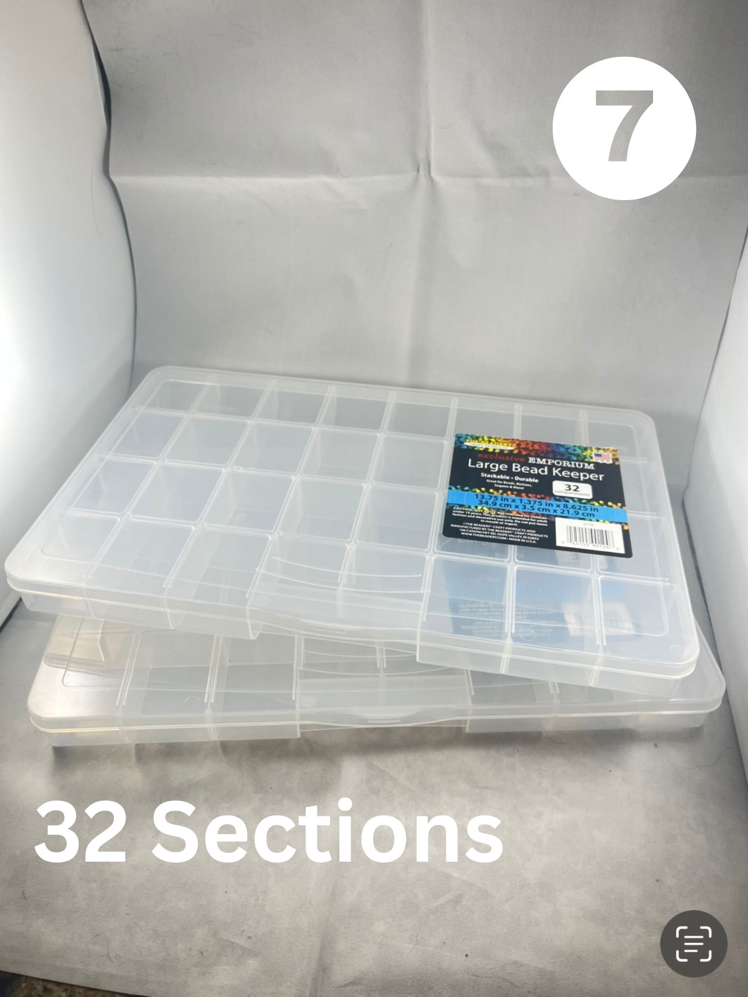 Organization Craft Container