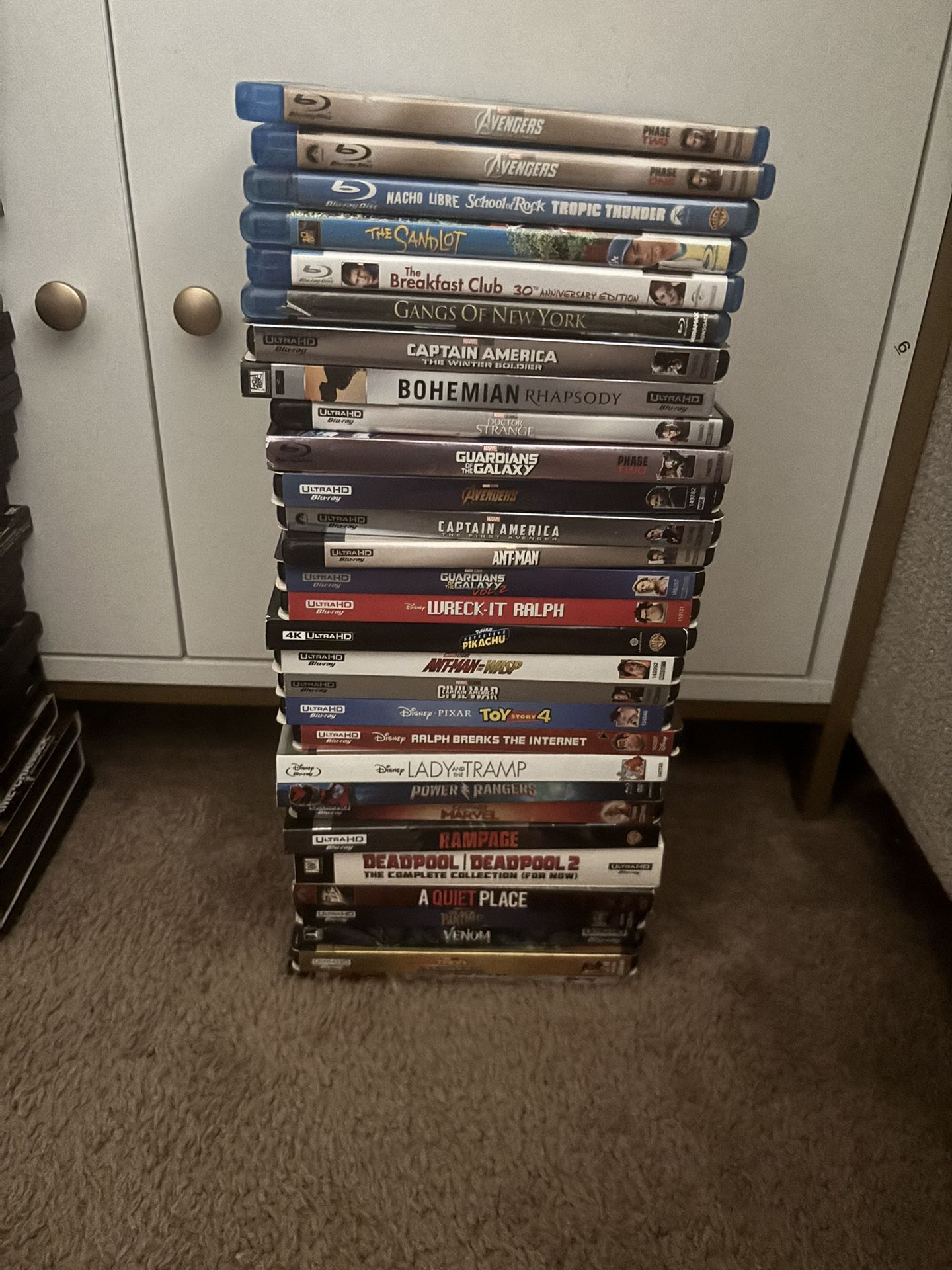 Blue rays For Sale!