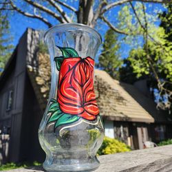 Custom Art Vase