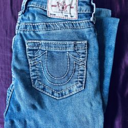 Women’s True Religion Jeans