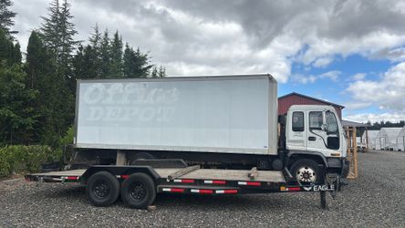2015 Isuzu AT REG DSL Nrr/lsd NRR