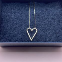 Heart 14k Necklace