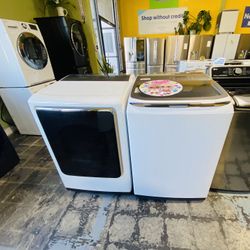 Samsung Washer And Dryer No Credit Needed