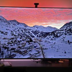 65 inch Fire TV with Govee backlights