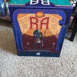 RA Board Game