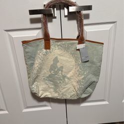 Loungefly Little Mermaid Tote Bag