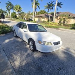 2001 Toyota Camry