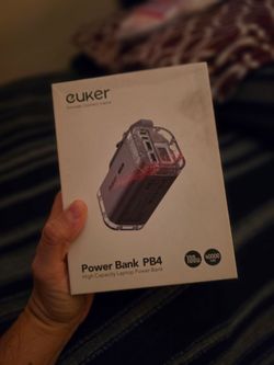 Power Bank Euker