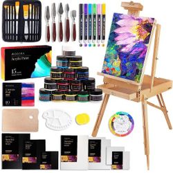 Deluxe Paint Set (MODERA )
