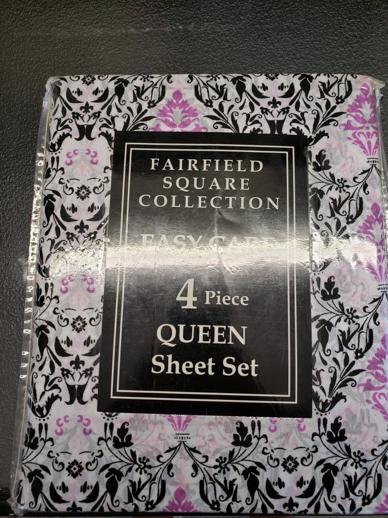 Fairfield Square Collection (Easy Care)