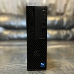 DELL Optiplex 3000 12th gen SFF Core i5 16GB RAM 256GB NVMe Gen 4 SSD Windows 11 desktop computer