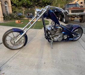 2005 chopper big dog