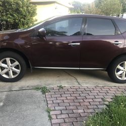 2010 Nissan Murano