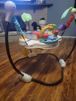 Fisher-Price Baby Jumperoo Activity Center