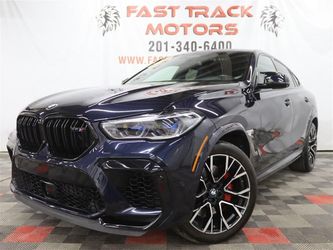 2022 BMW X6 M
